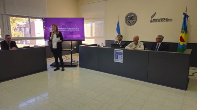 Culminaron las II Jornadas de Ciencia Forense y Justicia